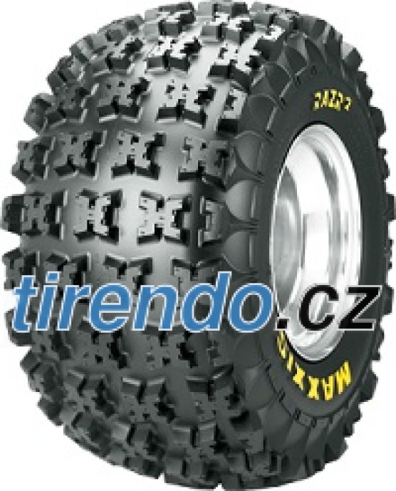 Levně Maxxis M934 Razr 2 ( 20x11.00-9 TL 43J dvojitá identifikace 275/50-9, zadní kolo )