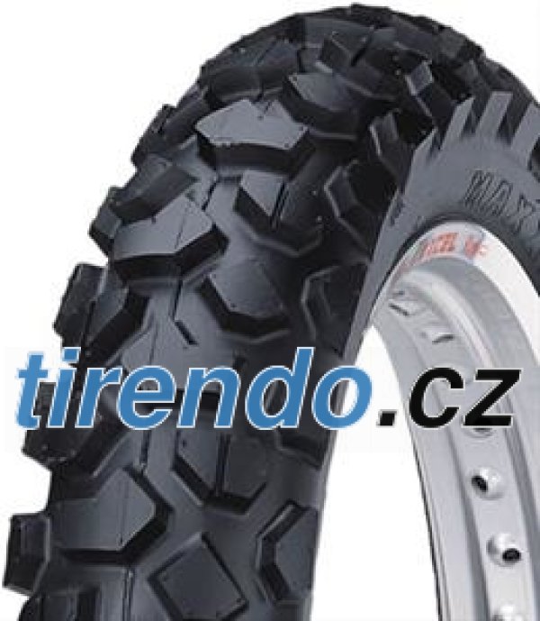 Maxxis M6006 ( 120/80-18 TT 62S zadní kolo )