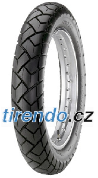 Levně Maxxis M6017 ( 130/80-17 TL 65H zadní kolo )