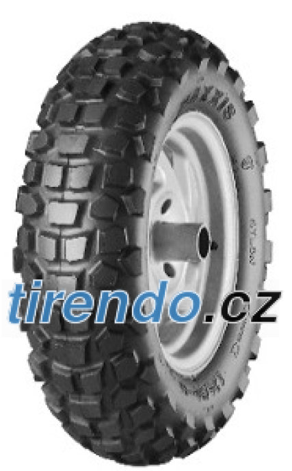 Levně Maxxis M6024 ( 130/60-13 TL 53J zadní kolo, přední kolo )