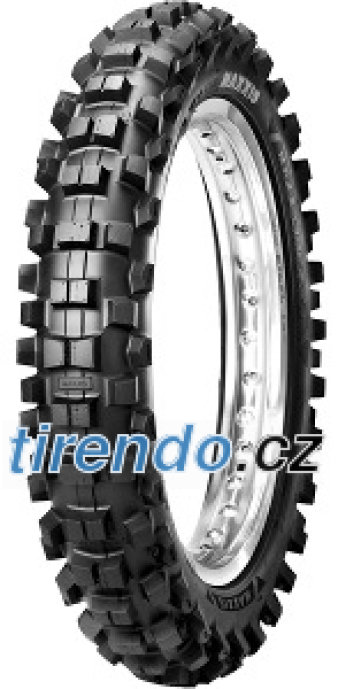 Maxxis M7312 ( 120/100-18 TT 68M zadní kolo )
