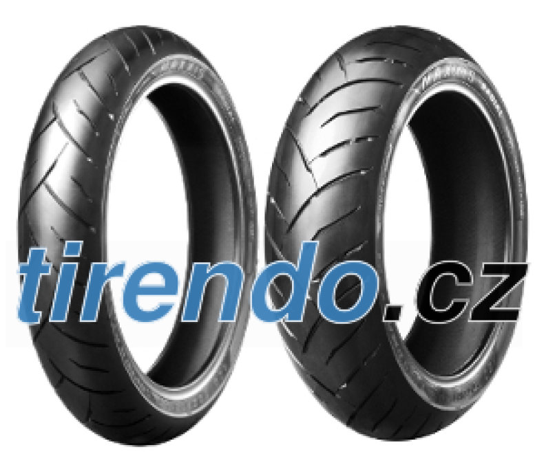 Levně Maxxis MA-ST2 ( 120/70 ZR17 TL (58W) přední kolo )