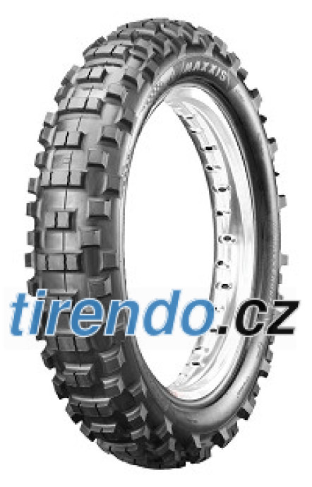 Maxxis M-7324 Soft ( 140/80-18 TT 70R zadní kolo, Mischung SOFT )