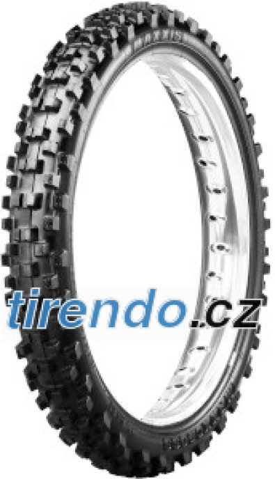 Levně Maxxis M-7325 ( 80/100-21 TT 51M NHS, přední kolo )