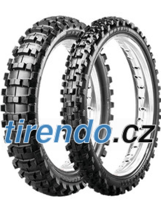 Levně Maxxis M-7326 ( 100/90-19 TT 57M zadní kolo, NHS )