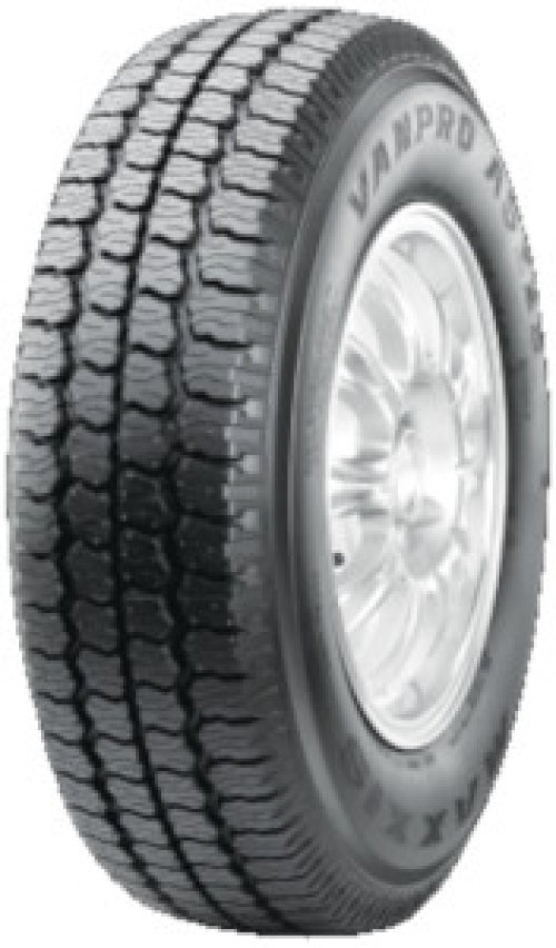 Levně Maxxis MA-LAS All Season ( 195/50 R13C 104/101N dvojitá identifikace 93Q )