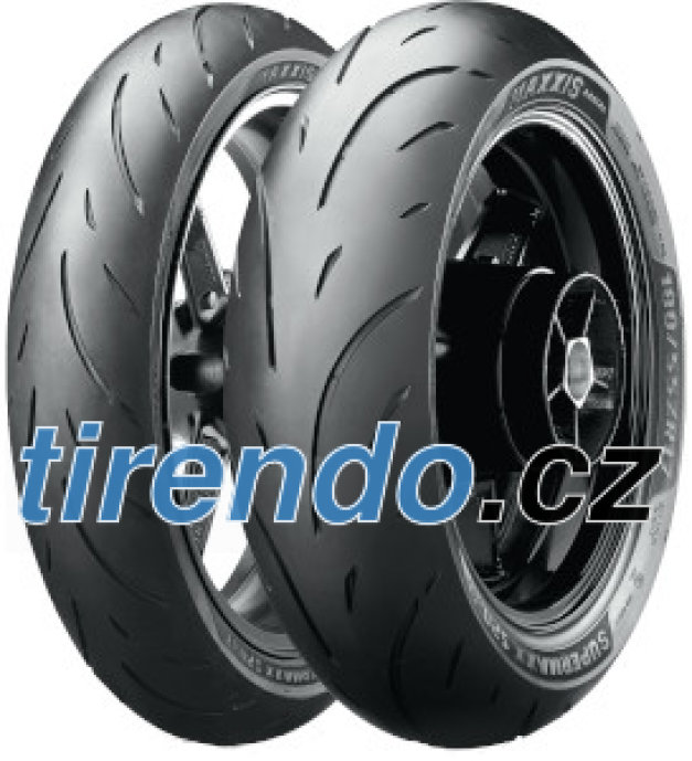 Levně Maxxis Supermaxx Sport MA-SP ( 120/70 ZR17 TL (58W) přední kolo )
