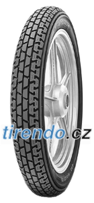 Levně Metzeler Block C ( 3.00-19 RF TT 54P přední kolo )