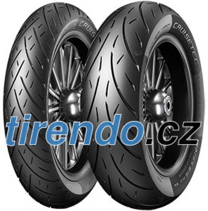 Metzeler Cruisetec ( 130/60B19 RF TL 66H M/C, přední kolo )