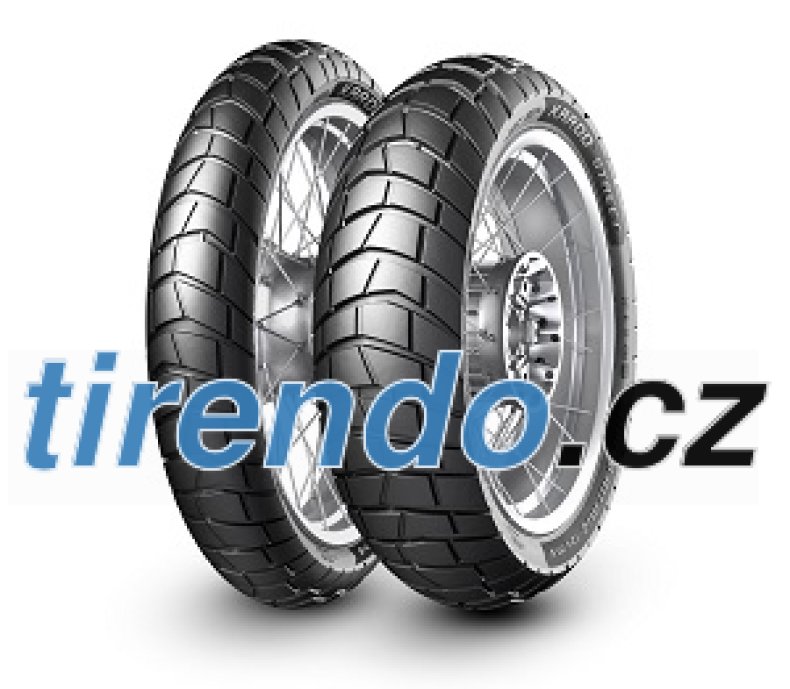 Levně Metzeler Karoo Street ( 100/90-19 TL 57V M/C, přední kolo )