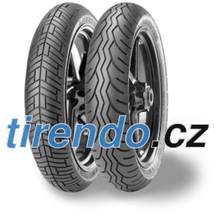 Levně Metzeler Lasertec ( 100/90 V18 TL 56V M/C, přední kolo )