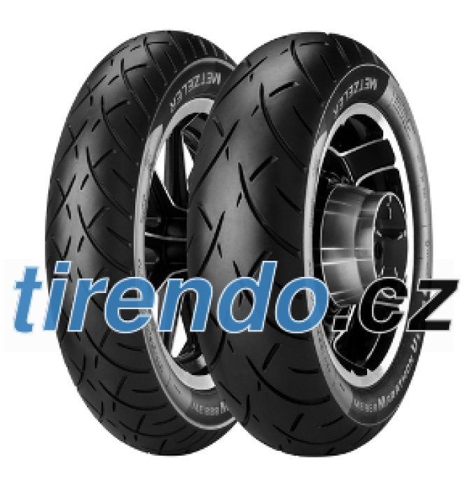 Levně Metzeler ME888 Marathon Ultra ( 100/90-18 TL 56H M/C, přední kolo )