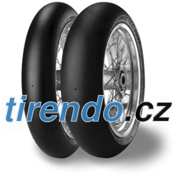 Levně Metzeler Racetec SM Rain ( 125/75 R17 TL NHS, přední kolo )