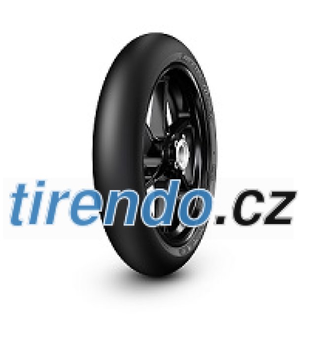 Metzeler Racetec TD Slick ( 200/55 R17 TL zadní kolo, NHS )