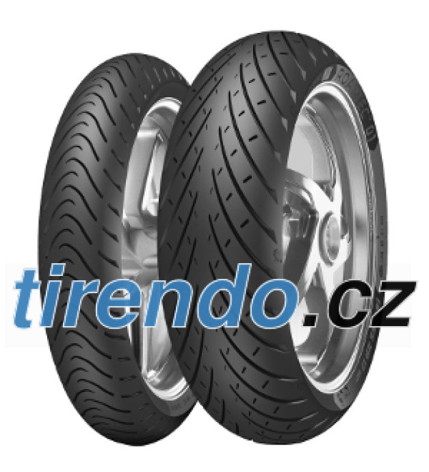Levně Metzeler Roadtec 01 ( 100/80-17 TL 52H M/C, přední kolo )