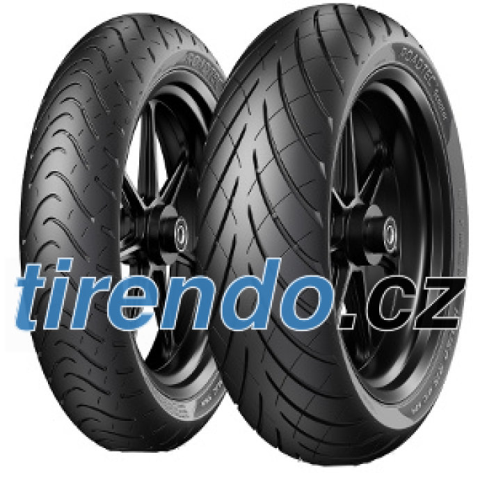 Levně Metzeler Roadtec Scooter ( 100/80-10 TL 53L přední kolo )