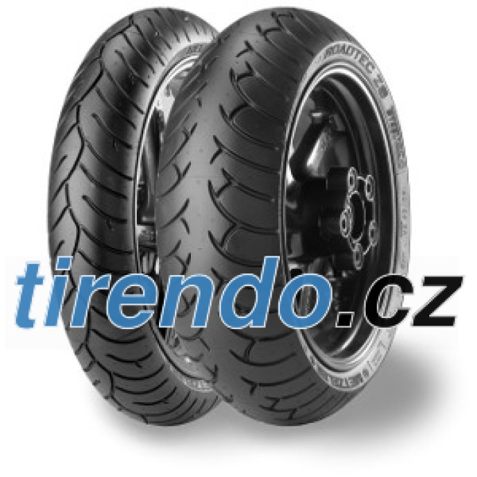 Levně Metzeler Roadtec Z6 ( 120/70 ZR17 TL (58W) M/C, přední kolo )
