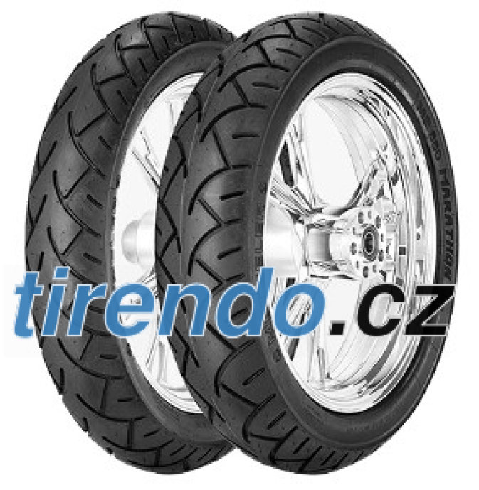 Levně Metzeler ME880 Marathon ( 130/70 R18 TL 63V M/C, přední kolo DOT2019 )