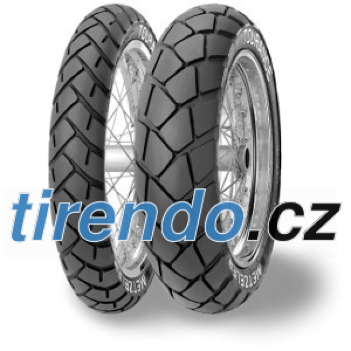 Levně Metzeler Tourance ( 100/90-19 TL 57H M/C, přední kolo )