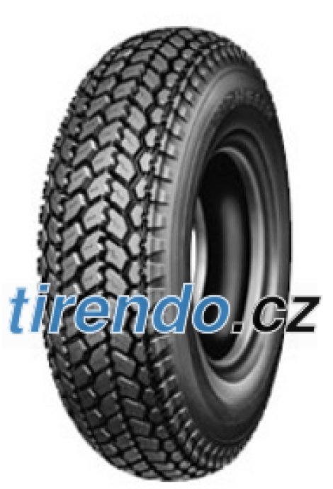 Levně Michelin ACS ( 2.75-9 TT 35J zadní kolo, přední kolo )