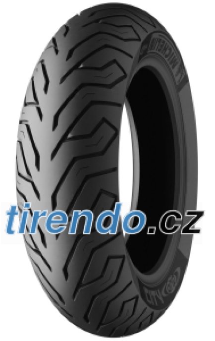 Levně Michelin City Grip ( 100/80-14 TT/TL 48P M/C, přední kolo )