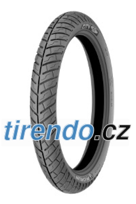Levně Michelin City Pro ( 50/100-17 RF TT 30P zadní kolo, M/C, přední kolo DOT2020 )