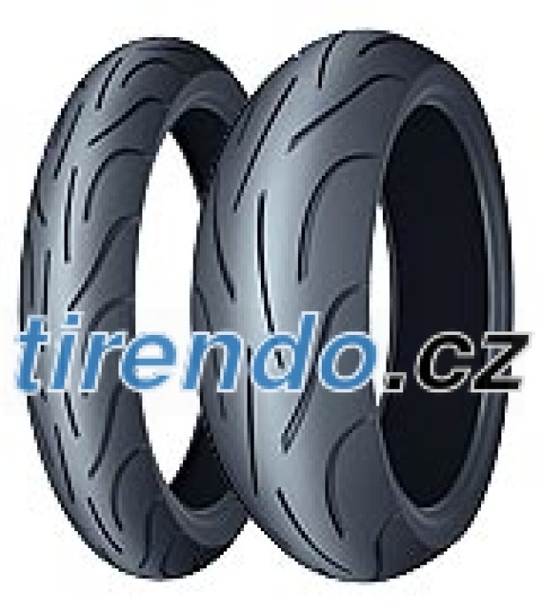 Levně Michelin Pilot Power ( 170/60 ZR17 TL (72W) zadní kolo, M/C )