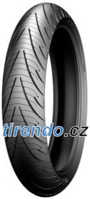 Levně Michelin Pilot Road 3 ( 110/70 ZR17 TL (54W) M/C, přední kolo )