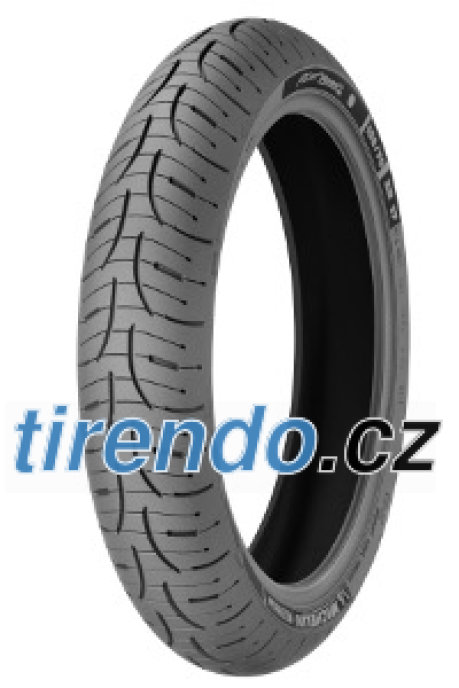 Levně Michelin Pilot Road 4 ( 120/70 ZR17 TL (58W) M/C, přední kolo )