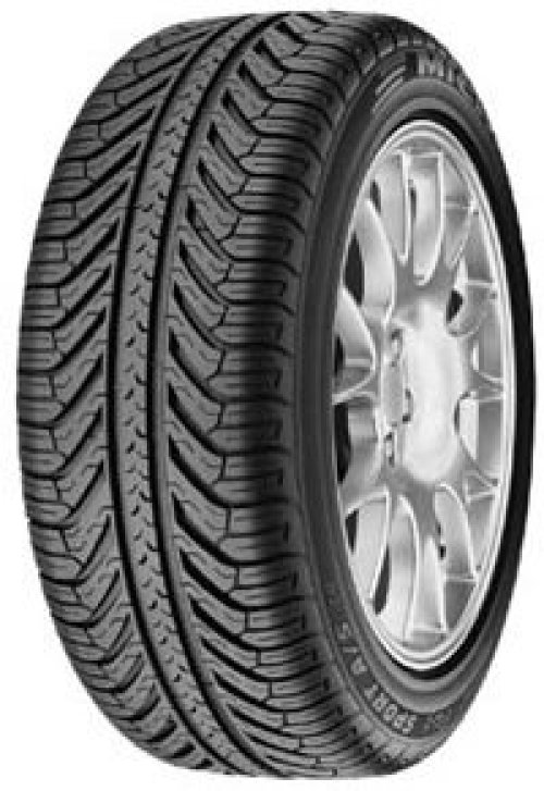 Michelin Pilot Sport A/S Plus ( 285/40 R19 103V, N1, s ochrannou lištou ráfku (FSL) )