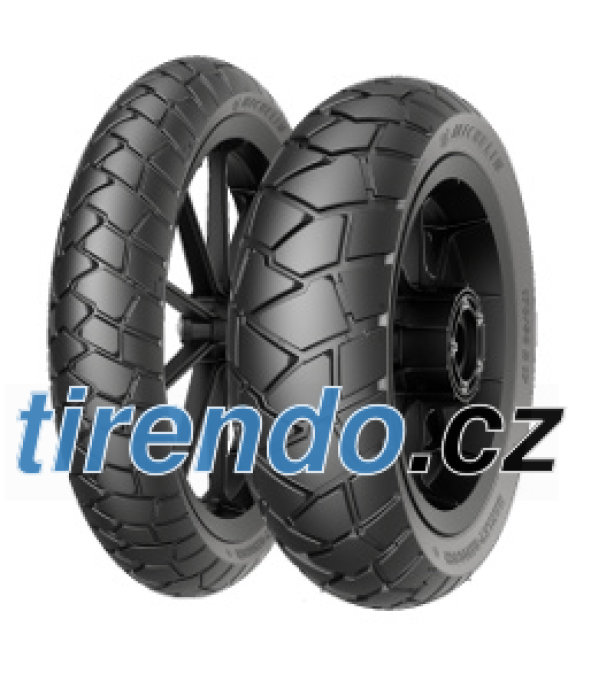 Michelin Scorcher Adventure ( 170/60 R17 TL 72V zadní kolo, M/C )