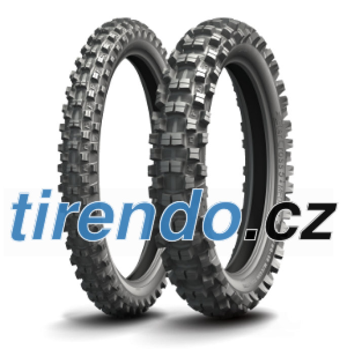 Michelin Starcross 5 ( 90/100-16 TT 51M zadní kolo, M/C, Mischung SOFT )
