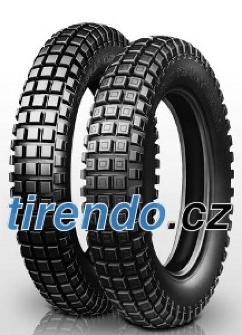 Michelin Trial Light ( 80/100-21 TT 51M M/C, přední kolo )