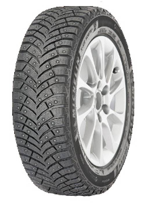 Levně Michelin X-Ice North 4 ( 185/65 R15 92T XL EV Suitable, pneumatika s hroty )