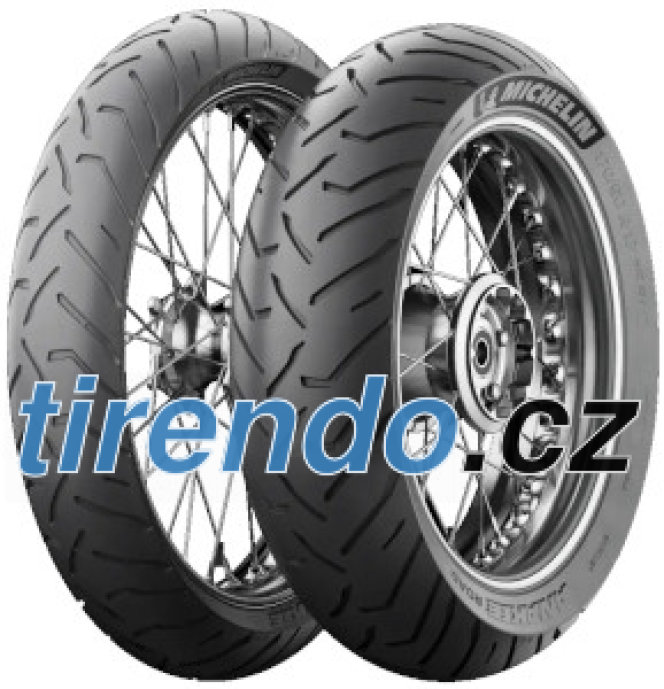Levně Michelin Anakee Road ( 110/80 R19 TL/TT 59V přední kolo )