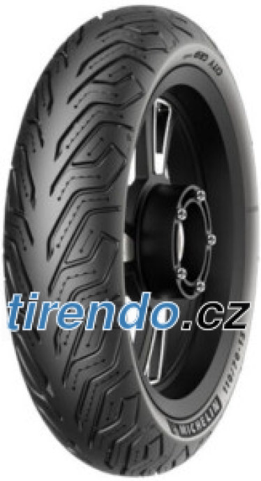 Levně Michelin City Grip Saver ( 100/90-10 RF TT/TL 61J zadní kolo, M/C, přední kolo )