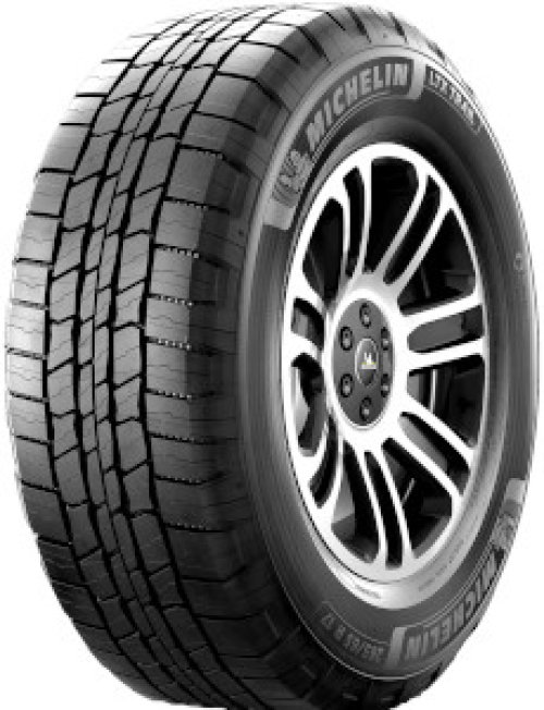 Levně Michelin LTX Trail ( 265/70 R18 116S EV Suitable )