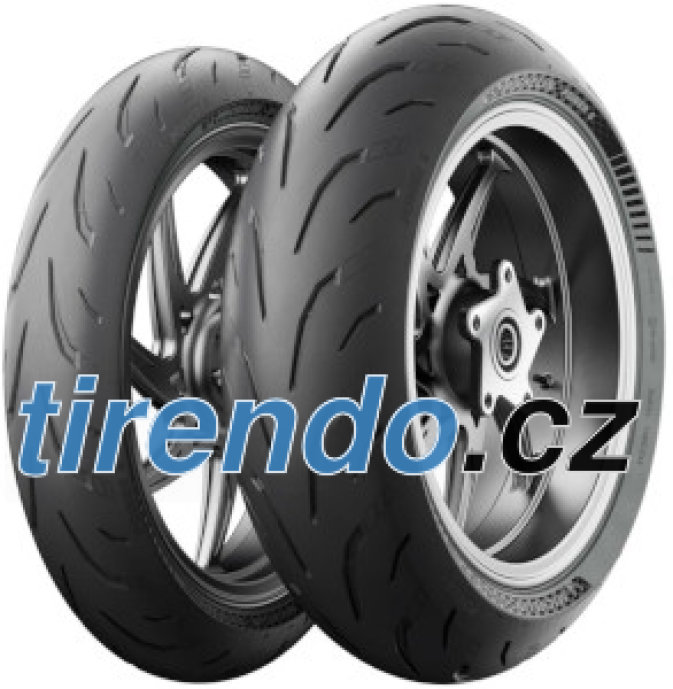 Levně Michelin Power 6 ( 110/70 R17 TL (54W) přední kolo )