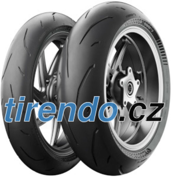 Levně Michelin Power GP 2 ( 120/70 R17 TL (58W) přední kolo )