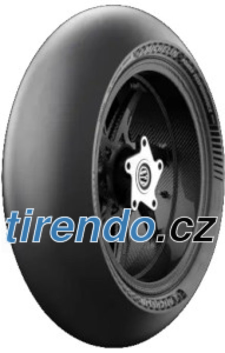 Levně Michelin Power Performance Slick ( 120/70 R17 TL 58V M/C, Mischung HARD, NHS, přední kolo )