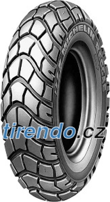 Levně Michelin Reggae ( 120/90-10 TL 57J zadní kolo, přední kolo )