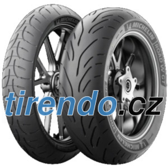 Levně Michelin Road W GT ( 130/70 R18 TL 63H přední kolo )