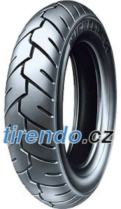 Levně Michelin S1 ( 100/80-10 TT/TL 53L zadní kolo, přední kolo )