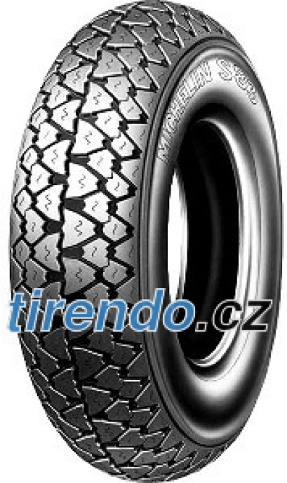 Levně Michelin S83 ( 100/90-10 TT/TL 56J zadní kolo, přední kolo )