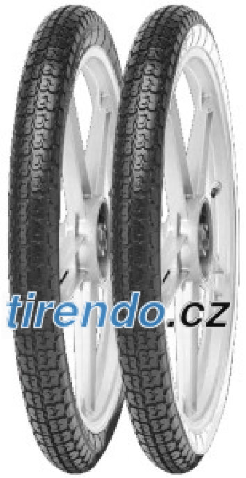 Levně Mitas B4 ( 2.25-17 TT 39J zadní kolo, přední kolo )