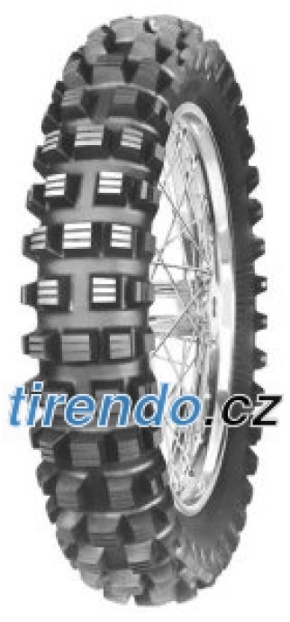 Mitas C-02 ( 130/80-17 TT 65N zadní kolo, M+S označení )