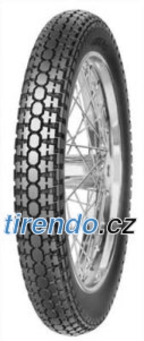 Levně Mitas H02 ( 2.50-19 TT 41P zadní kolo, přední kolo )