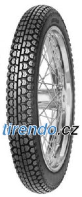 Levně Mitas H03 ( 2.75-18 TT 48P zadní kolo, přední kolo )