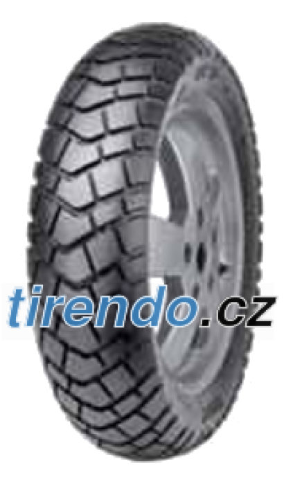 Levně Mitas MC19 ( 120/80-12 TL 55J zadní kolo, přední kolo )