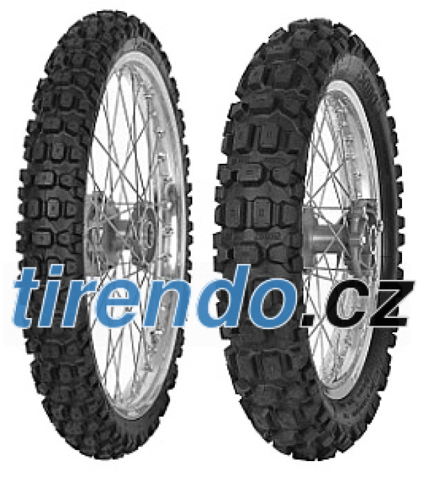 Levně Mitas MC23 Rockrider ( 110/80-18 TT 58P zadní kolo, M+S označení )